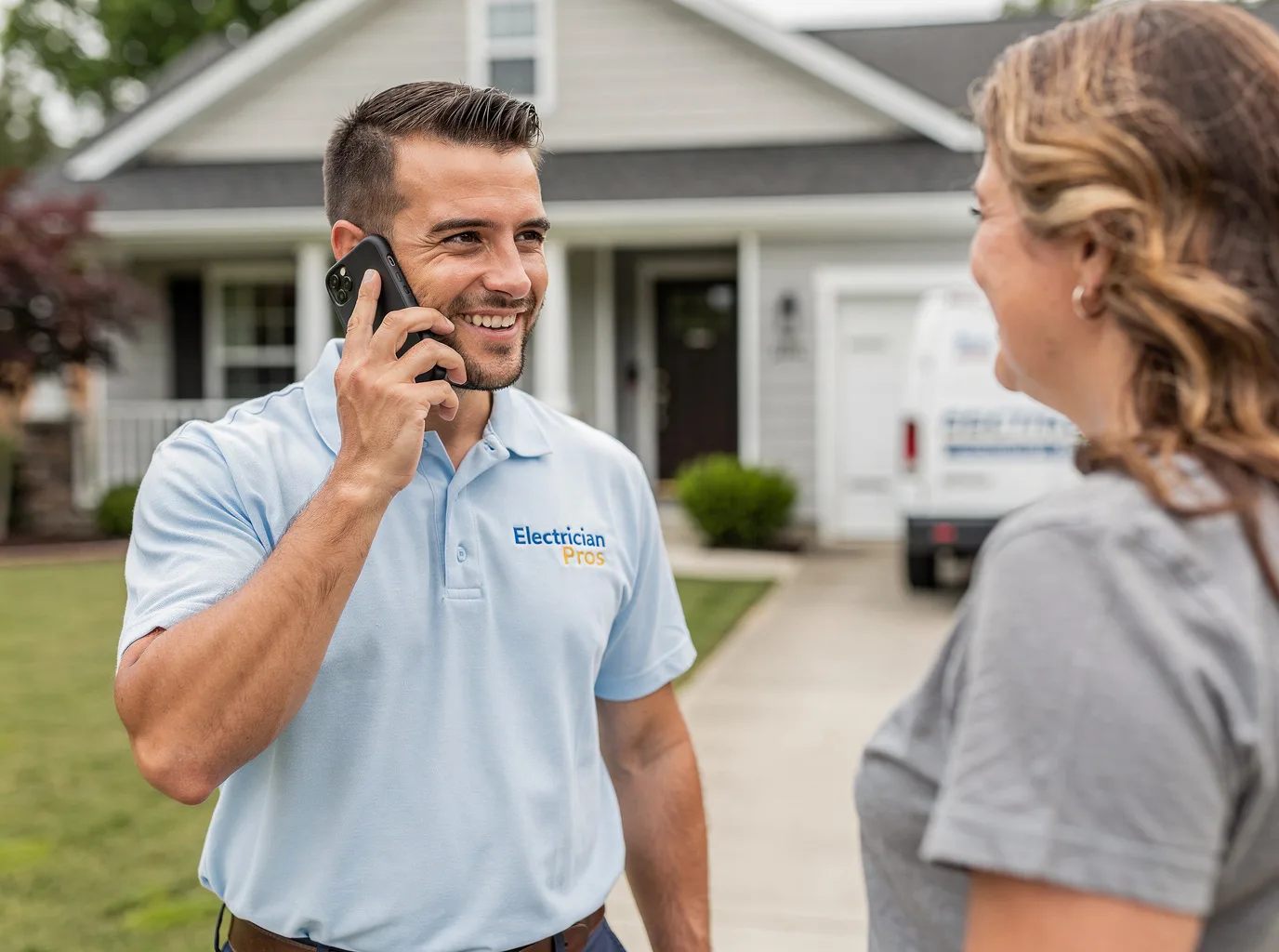 Electrician Auburntown, TN FAQs